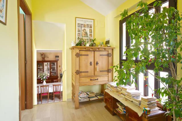 Bed and Breakfast Abruzzo Segreto Navelli Exteriér fotografie