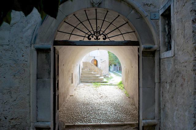 Bed and Breakfast Abruzzo Segreto Navelli Exteriér fotografie