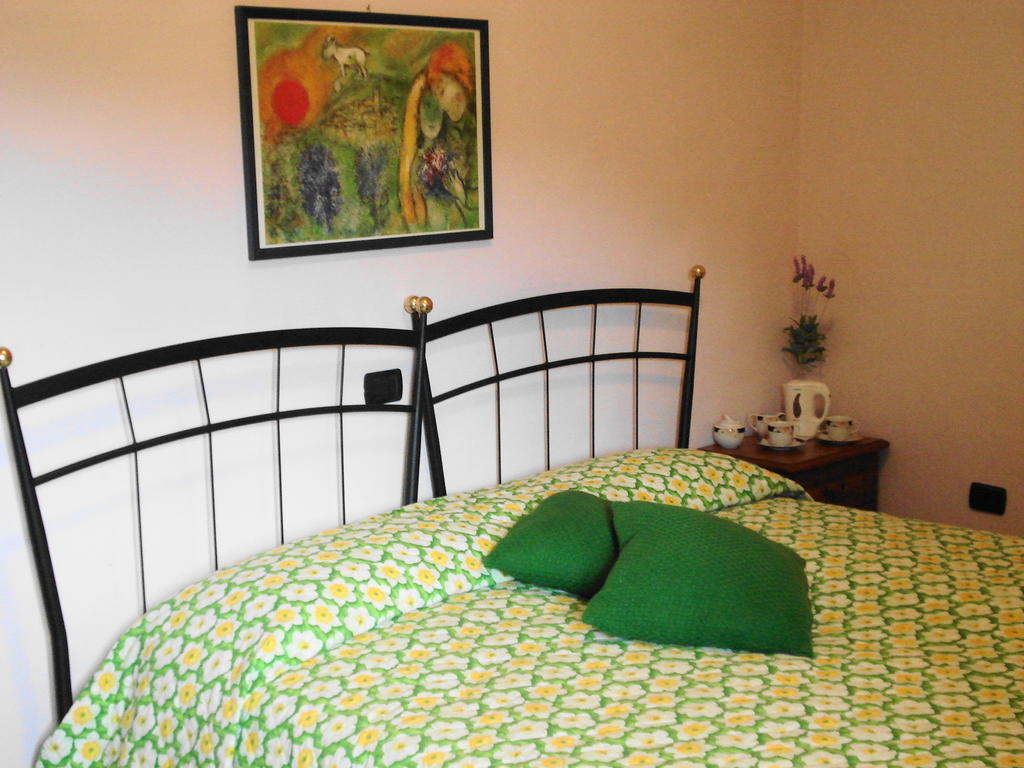 Bed and Breakfast Abruzzo Segreto Navelli Exteriér fotografie