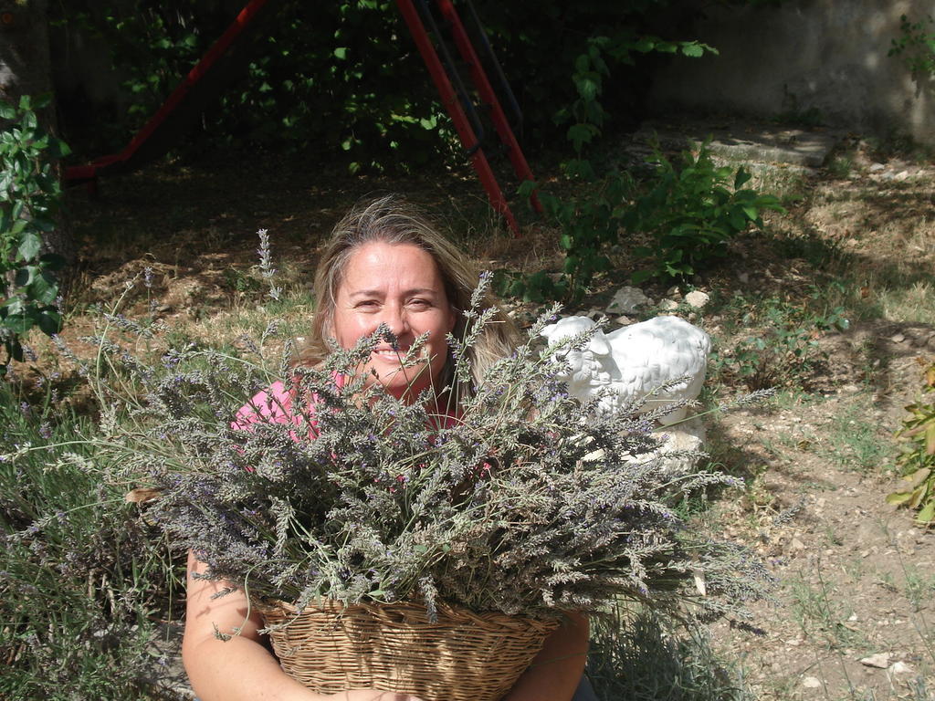 Bed and Breakfast Abruzzo Segreto Navelli Exteriér fotografie