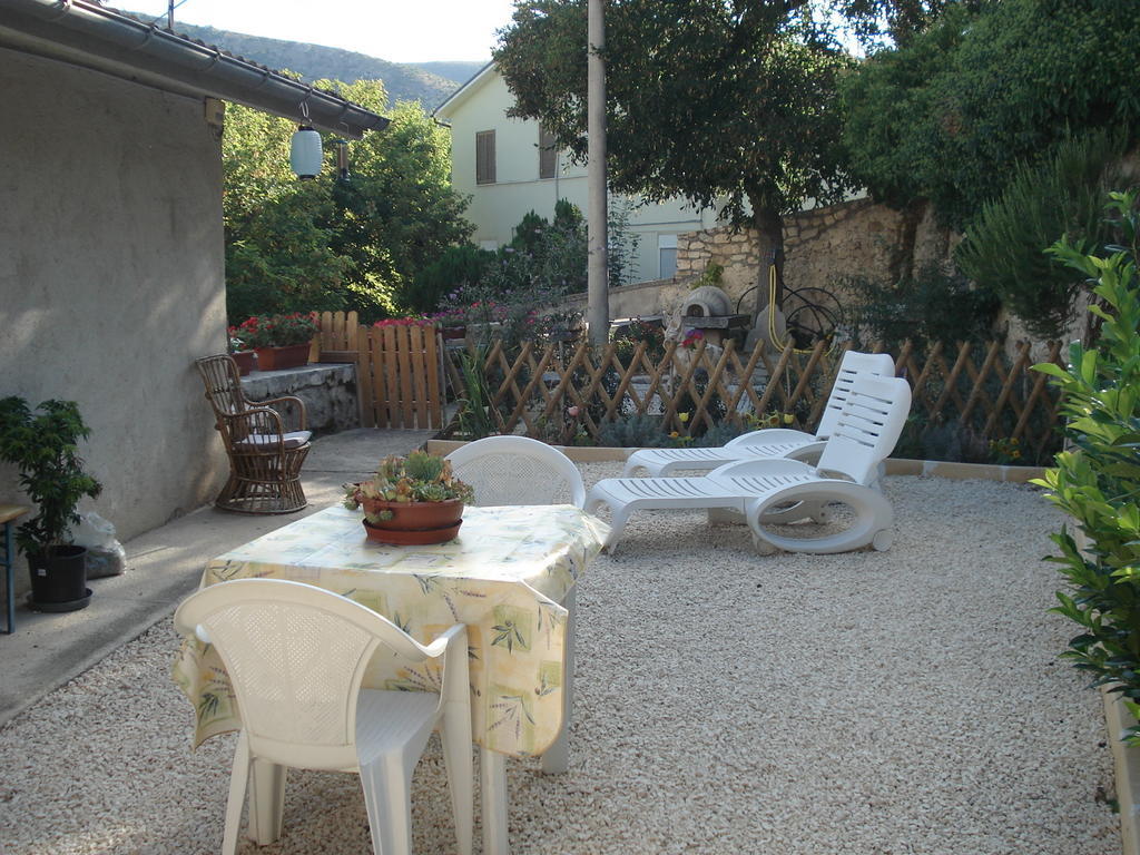Bed and Breakfast Abruzzo Segreto Navelli Exteriér fotografie
